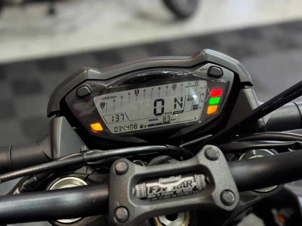 SUZUKI GSX-S1000 AZ 2019 - Monte Sinai