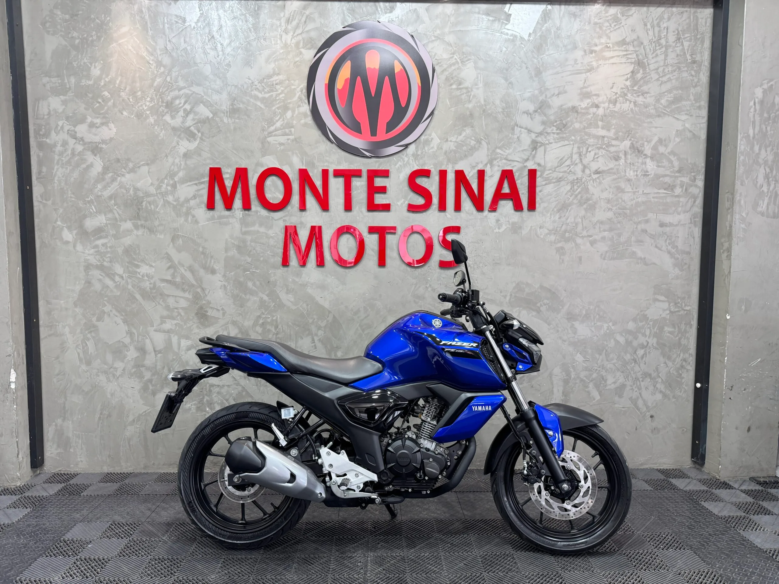 YAMAHA FZ15 FAZER ABS 2024 - Monte Sinai