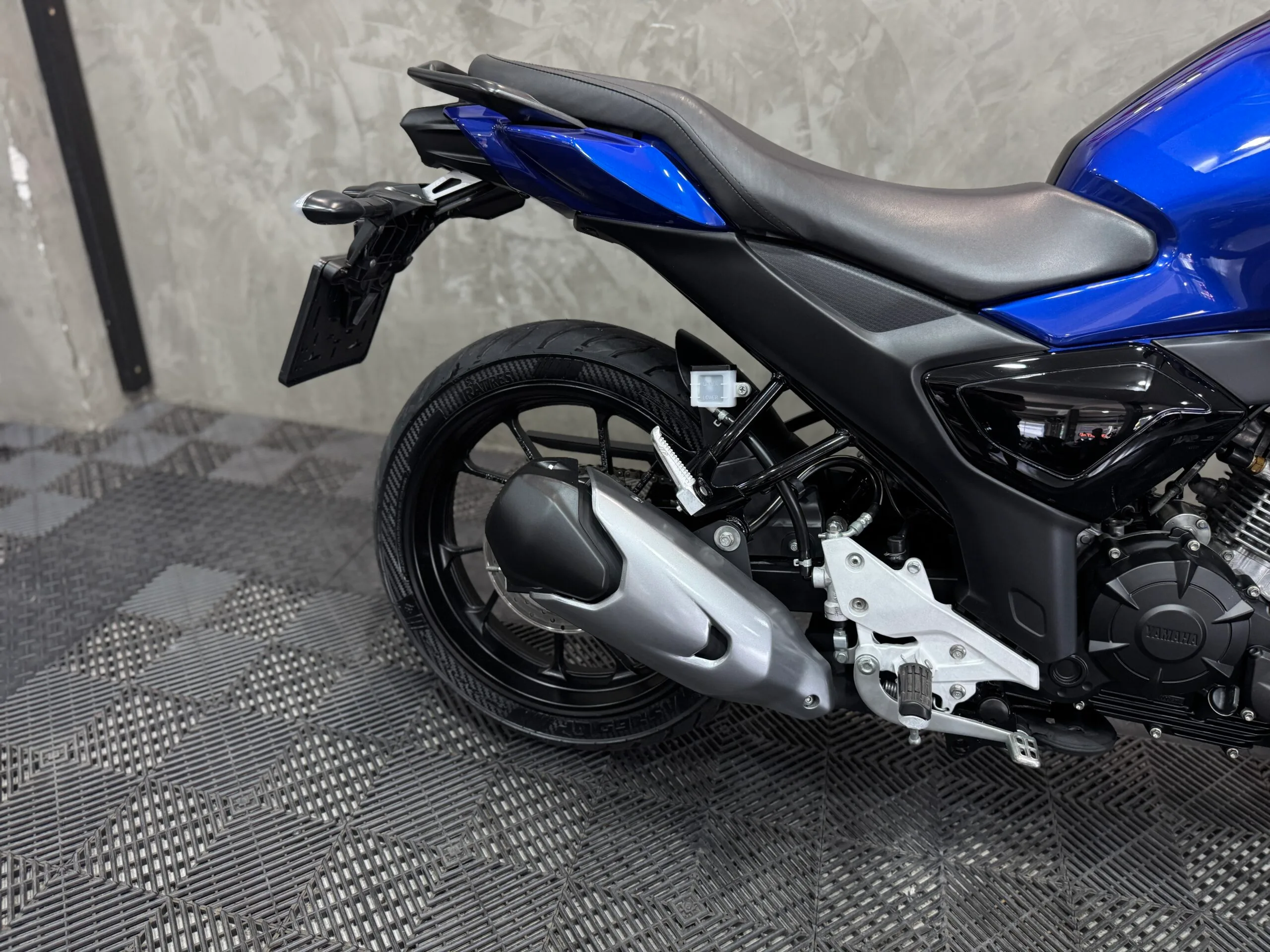 YAMAHA FZ15 FAZER ABS 2024 - Monte Sinai YAMAHA FZ15 FAZER ABS 2024 - Monte Sinai