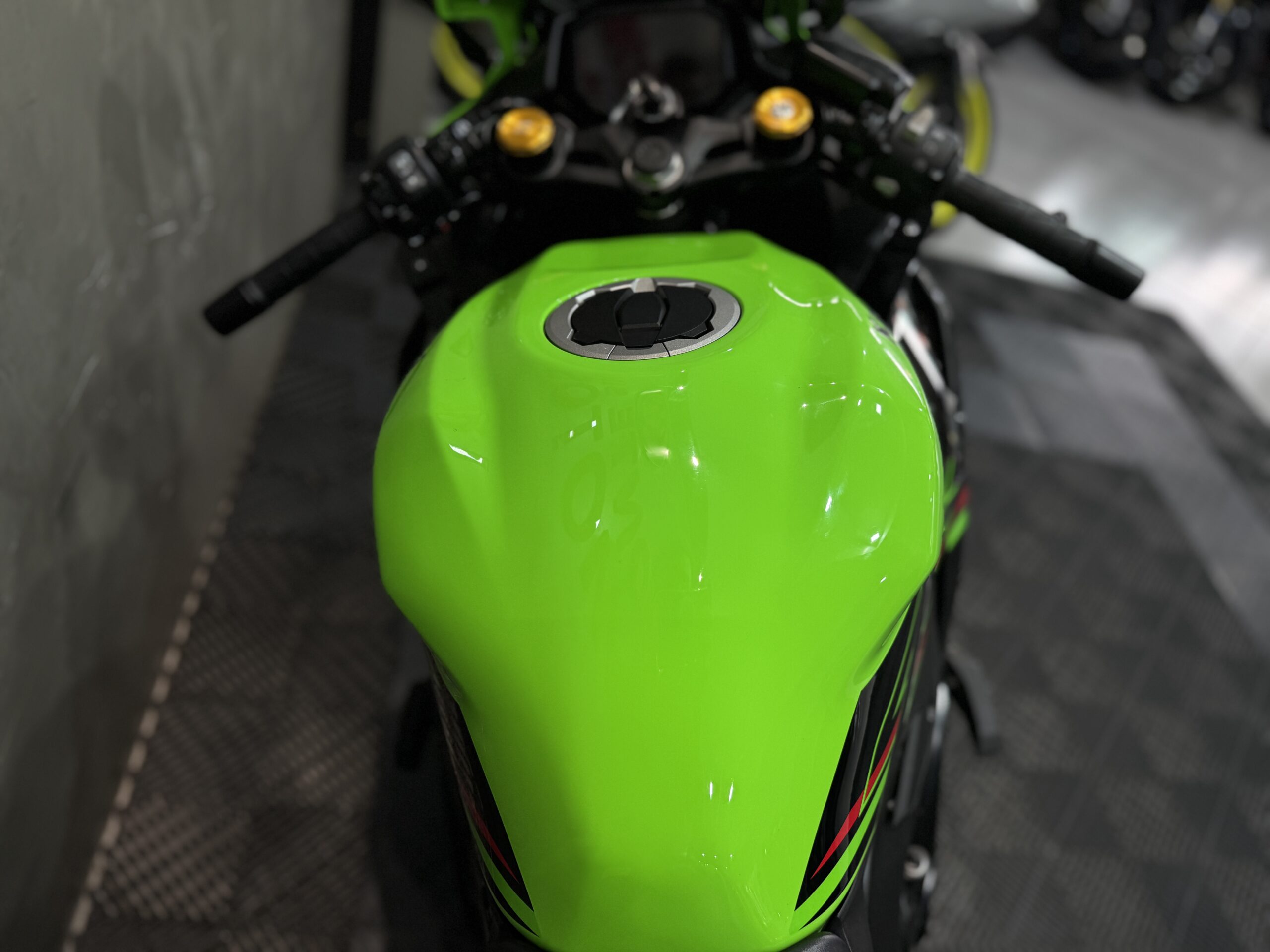 KAWASAKI NINJA ZX-4R 2024 - Monte Sinai